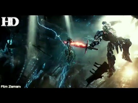 Transformers 5:Son Şovalye | Final Sahnesi (2/2)