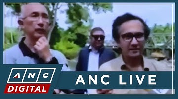 LOOKBACK: Magalong, Dizon inspect 