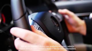 Using the features in the Instrument Cluster | Ridgeway Mercedes-Benz