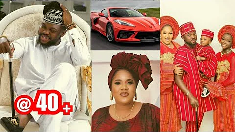 Toyin Abraham Husband Kolawole Ajeyemi ßurst in Tears With MIGHTY Birthday Surprise Gift... Hotel