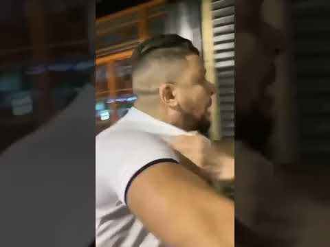 شجار عادل إيبيزا مع المدعو سهيل  