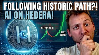 HEDERA HBAR - AI Coming to Hedera?! Crypto to Follow Historic Path?!