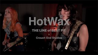 HotWax cover Beck&#39;s &quot;Loser&quot; and &quot;Devils Haircut&quot; for The Line of Best Fit at Crouch End Studios