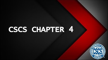 CSCS Study Guide: CHAPTER 4 SUMMARY [Endocrine Response to Resistance Exercise]