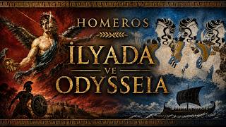 Homeros, İlyada Ve Odysseia