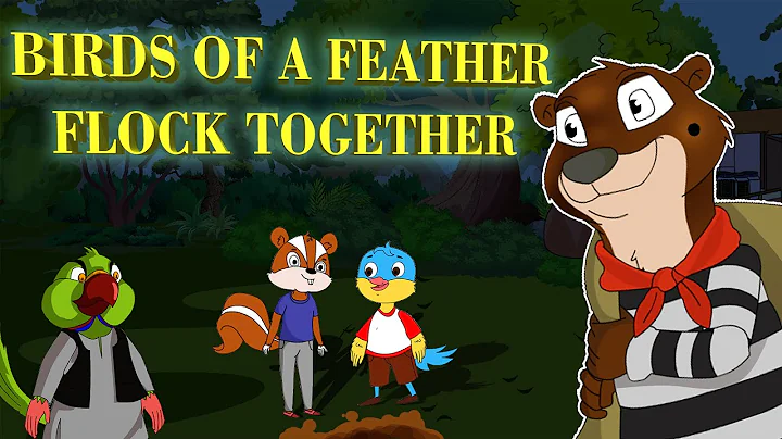 Birds of a Feather Flock Together | Mahacartoon Tv English | English Cartoon | English Moral Stories - 天天要闻