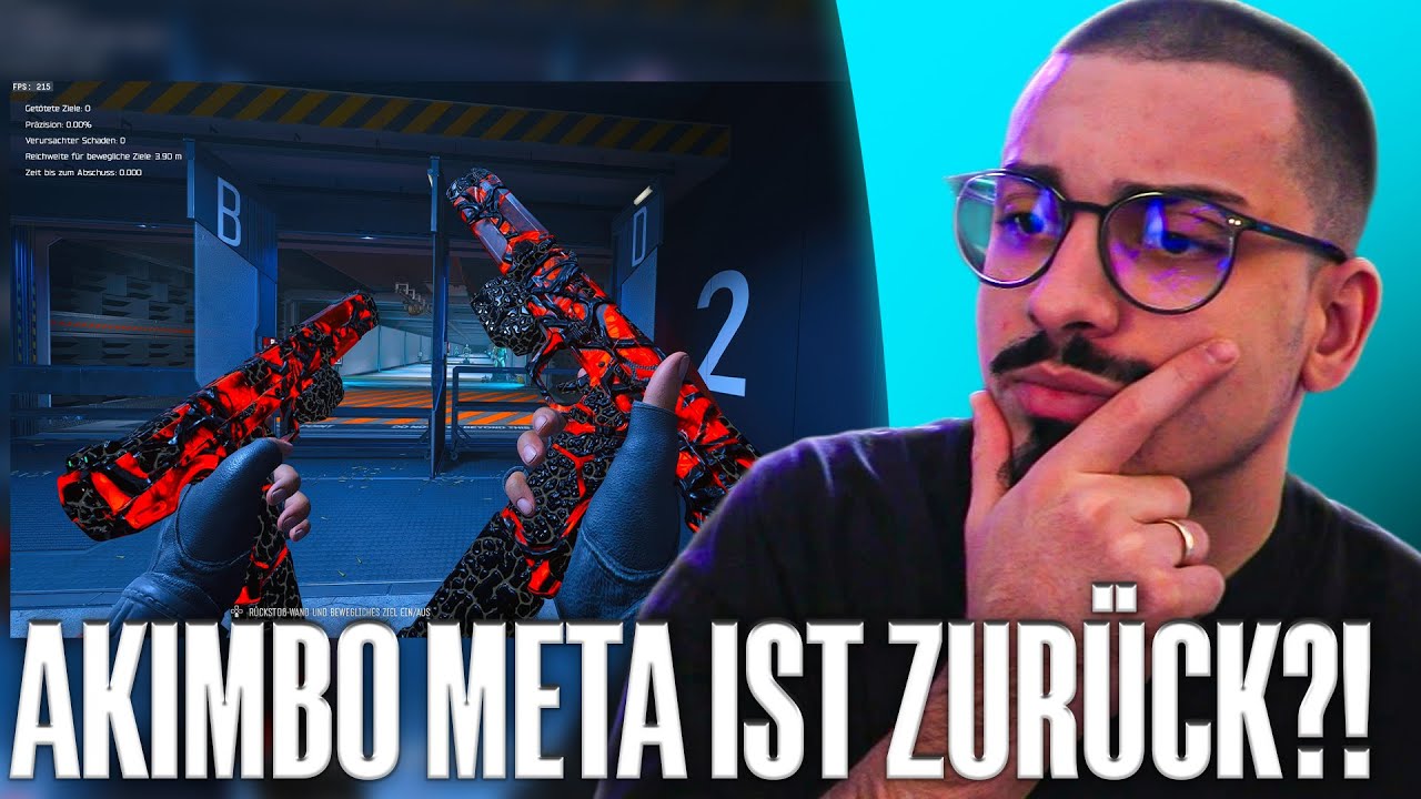 AKIMBO PISTOLEN SIND ZU STARK IM NEUEN WARZONE.. 💀