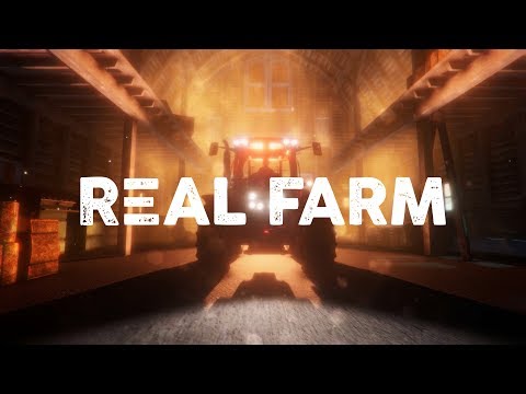 Real Farm - Teaser Trailer (PEGI)