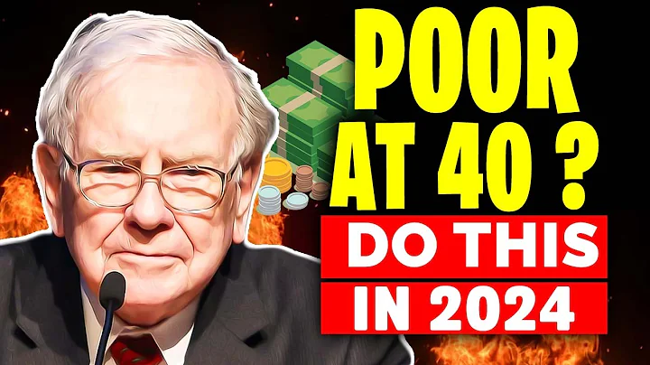 Warren Buffett: 40 Years Old And Nothing Saved For Retirement? Do This Now!