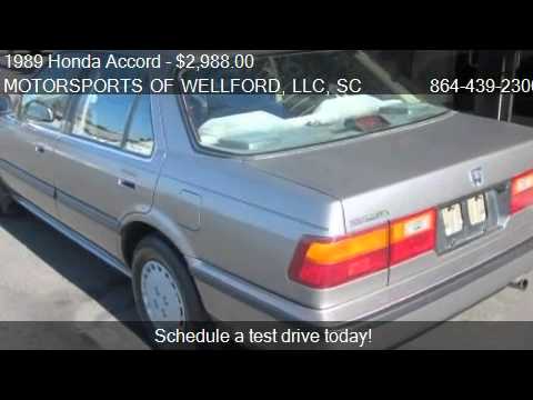 1989-honda-accord-lx-sedan-for-sale-in-wellford,-sc-29385-at