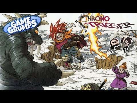 Game Grumps Stream - Playing more CHRONO TRIGGER! - Game Grumps Stream - Playing more CHRONO TRIGGER!