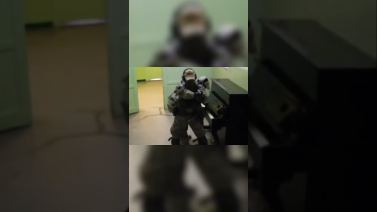 Meet The Worlds Military