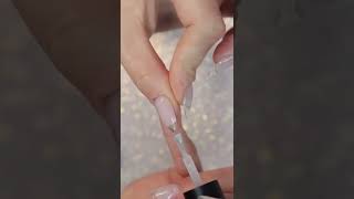 How To Apply Base in Thin Layers 💅🏼 - Dip Powder Nail Tips & Tricks