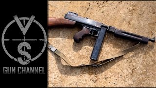 1921 VS 1928 Thompson Machinegun (FullAuto)