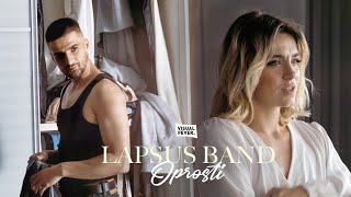 LAPSUS BAND - OPROSTI (OFFICIAL VIDEO) Resimi