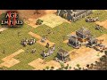 Paladin raids are broken african clearing ranked 4v4 aoe2de