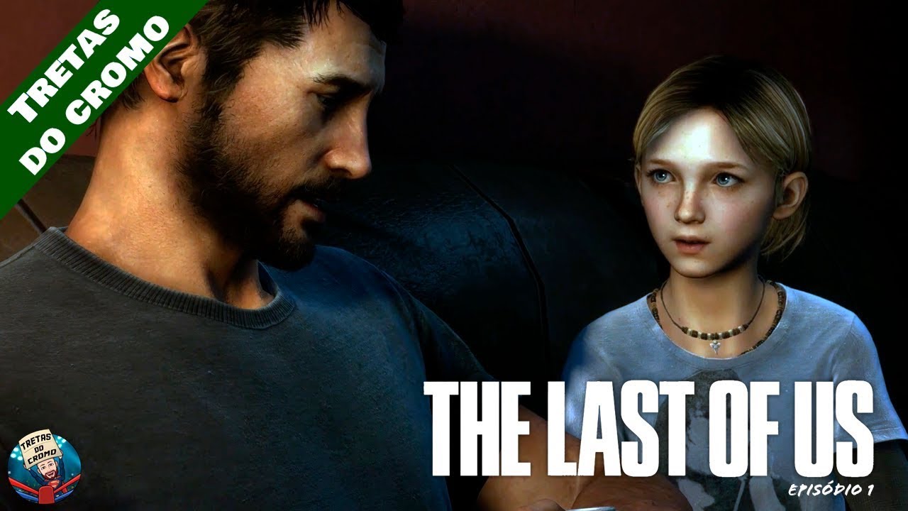 THE LAST OF US - Episódio 1 (Uma Nova Pandemia)