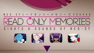 2064: Read Only Memories OST - 43 - 2064 Theme