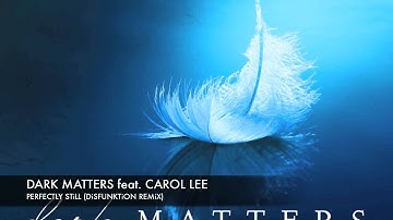 Dark Matters feat. Carol Lee - Perfectly Still (Disfunktion Remix)