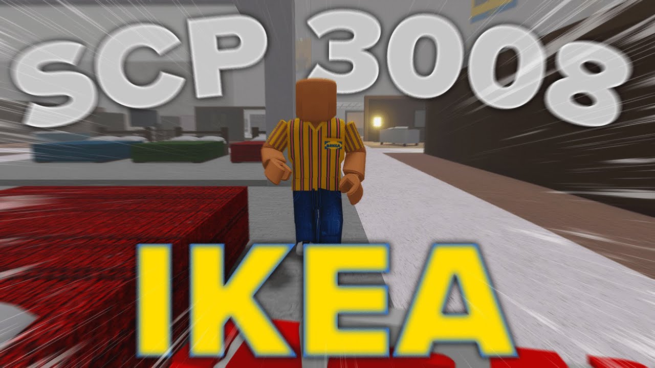 SCP-3008 in Minecraft Marketplace