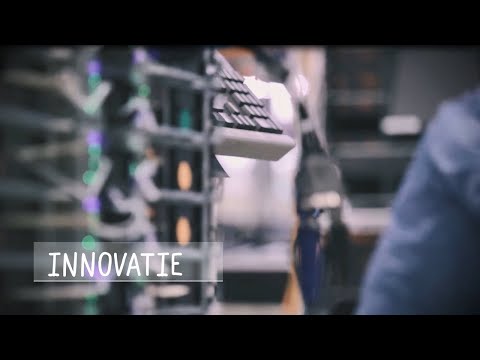 Video: Zoet Symbool Van Innovatie