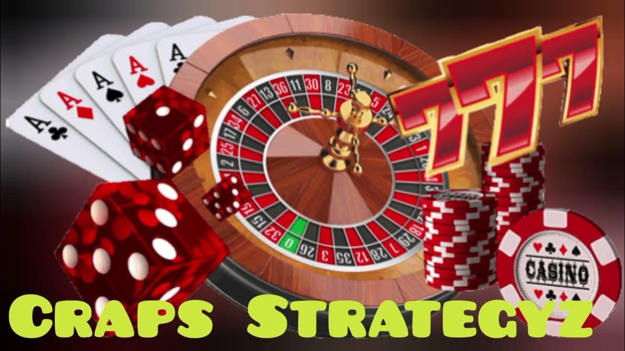 Craps For Beginners Craps 103 YouTube