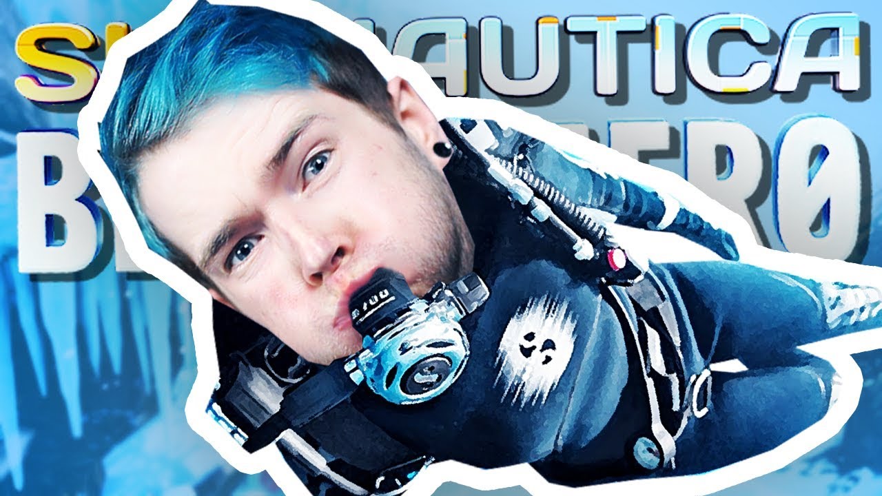 EVERYTHING IS FROZEN Subnautica Below Zero YouTube