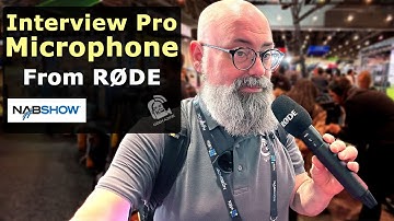 Rode Interview Pro Microphone