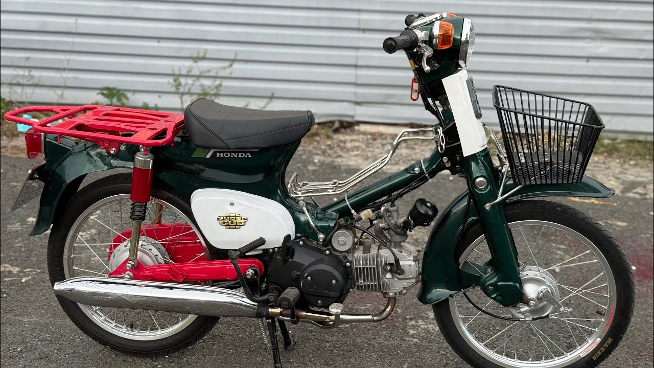 Cub máy future. Chạy bao tê tái đồ chơi khá khá ( đã bán )