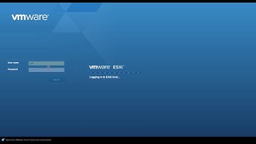VMware vSphere ESXi 6 7 Nic Teaming