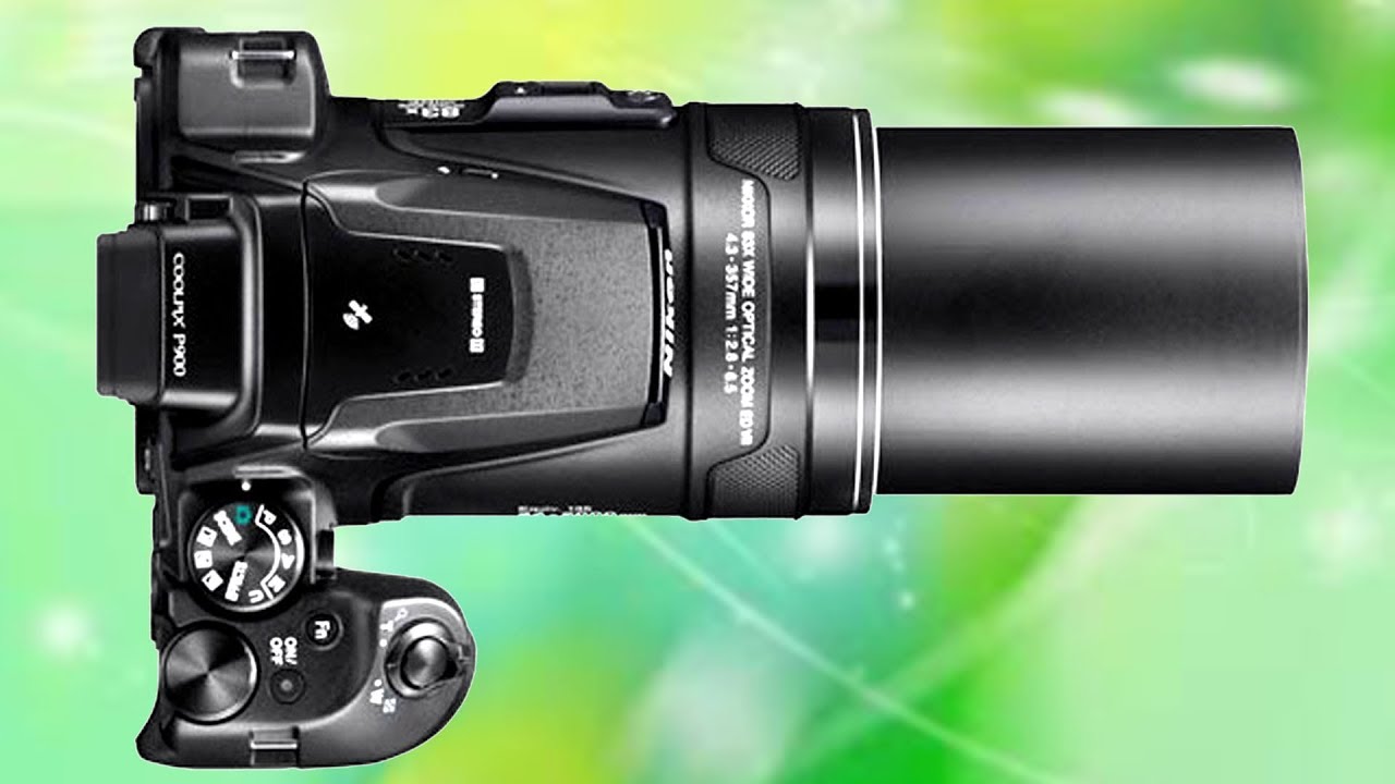 Nikon P900 Update w 3000mm LENS & RAW!!!! - YouTube