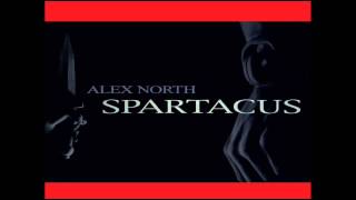 Spartacus | Soundtrack Suite (Alex North)