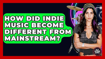 How Did Indie Music Become Different From Mainstream? - Alt Scene Guru