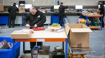 forward2me | Combine & Repack Service | Parcel Forwarding