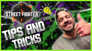 Struggling with classic inputs in SF6 like the fireball?? Quick tips and tricks for classic motions!