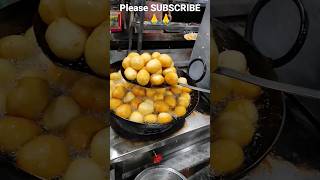 Mysore Bonda 😋😋 #streefood #shorts #shortvideo