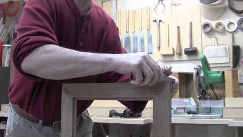 Picture Frames with Advanced Inlay Banding - Pt 2