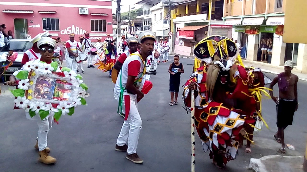 folia de reis nova estrela do oriente de miracema  em laje do muriar no dia 20-01
