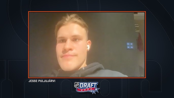 Woke up feeling like Jesse Puljujarvi 🥰 #oilersnation #oilers