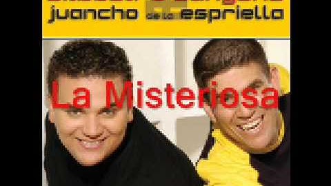 La Misteriosa, Silvestre Dangond & Juancho De La Espriella - Audio