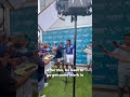Amon-Ra St. and Jameson Williams Post-Practice | Detroit Lions #shorts