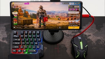 COD Mobile Ranked with Keyboard & Mouse… Is It OP?