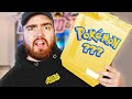 A Fan Sent Me a SUPRISE Pokemon Mystery Box???