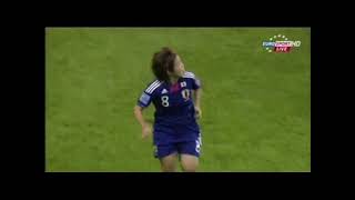 Japan Women 2(3)-(1)2 U.S.A. Women [17-7-2011]
