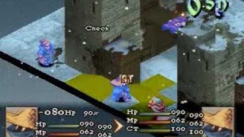 [FFT Newtype 3.2] Fort Zeaken (Part 1 of 2)