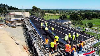 H3 Construction Ltd - SFI Roofing 32m