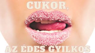 Cukor, az édes gyilkos Dokumentum film a modern kor édesítőjéről  Nigel Latta: Is Sugar The New Fat
