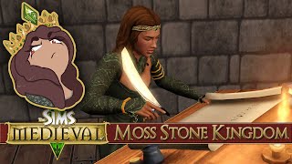 The Heavy Burdens of Feather-Soft Royal Duty 👑 Sims Medieval: Royal Heirs • Episode #3 screenshot 1