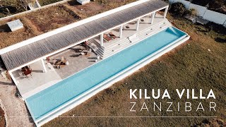 Contemporary Design Villa In Matemwe North Zanzibar | Kilua Villa