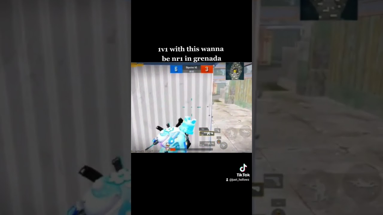 mobile vs ipad player 6finger claw